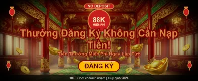 Sòng bài trực tuyến uy tín banner